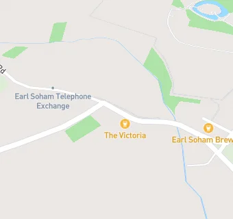 map for The Victoria