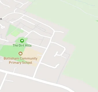 map for Impact Food Group @ Bottisham Community Primary School