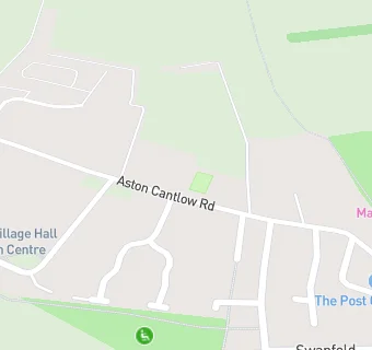 map for Wilmcote Sports And Social Club