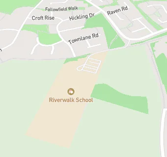 map for Riverwalk School