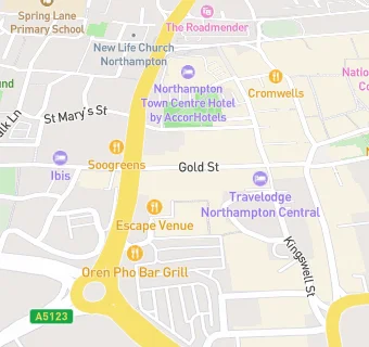 map for Your CBD Store