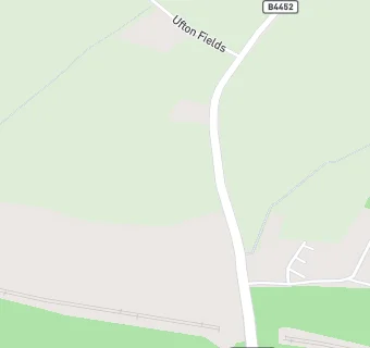 map for Harbury Surgery