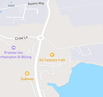 map for Billing Garden Store