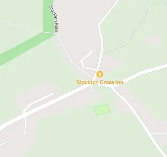 map for The Stockton Cross