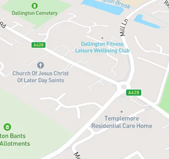 map for Church Of Jesus Christ Of