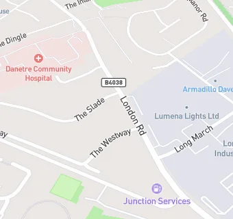 map for Londis (A&N UK Trading Ltd)