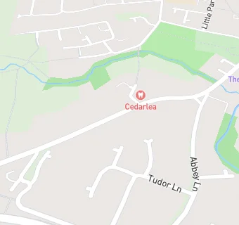 map for Cedarlea Dental Care