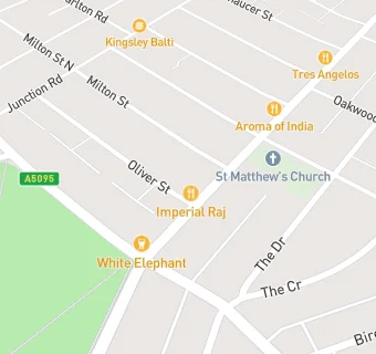 map for West Chemist