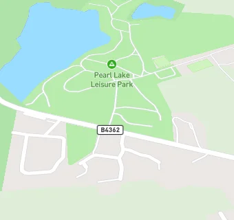 map for Lakeside Bar and Restaurant