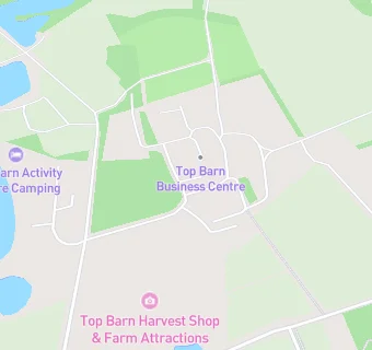 map for Top Barn Harvest Shop