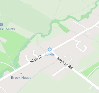 map for Londis