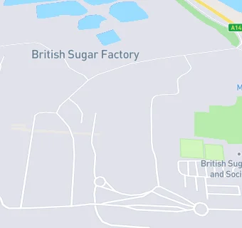 map for Baxterstorey