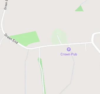 map for Crown Inn