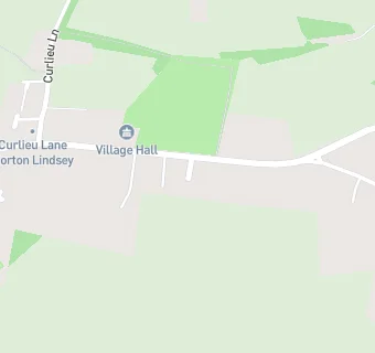 map for Norton Lindsay & Wolverton Cricket Club