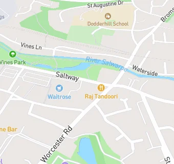 map for Sushi Daily At Waitrose