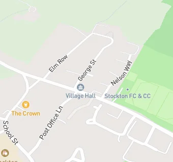 map for Stockton Football And Cricket Club