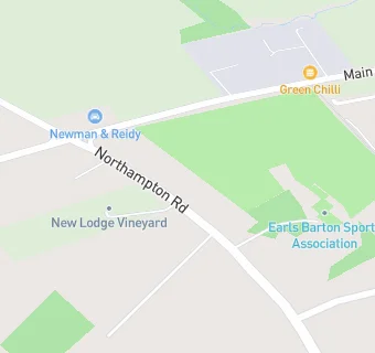 map for New Lodge Vineyard