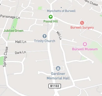 map for Lloydspharmacy