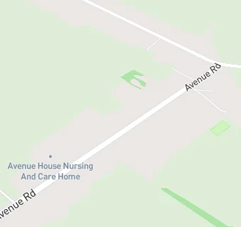 map for Avenue House Nursing And Care Home