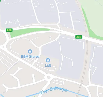 map for Lidl