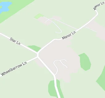 map for Ardencote Manor Hotel And Country  Club