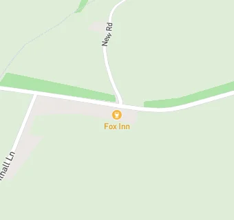 map for The Fox Inn