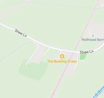 map for The Bowling Green Inn