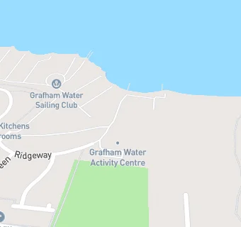 map for Grafham Water Residential Centre