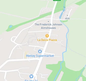 map for La Dolce Piazza