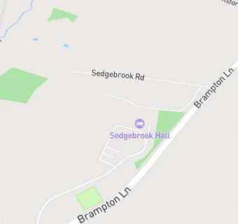 map for Compass at Sedgebrook Hall