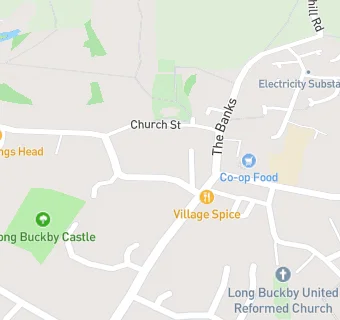 map for Costcutter