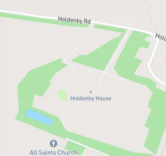 map for The Old Stableyard Tea Room