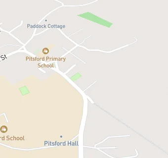 map for Kingswood at Pitsford Primary School