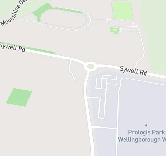 map for Wellingborough Old Grammarians