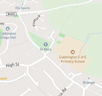 map for Schools Out - Out of School Club