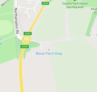 map for Manor Farm Shop