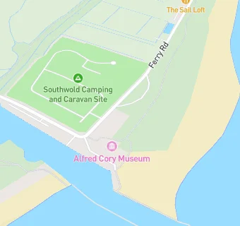 map for Harbour Kiosk