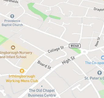 map for College Street Centre