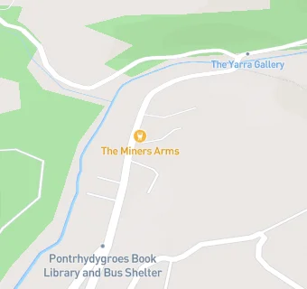 map for Miners Arms