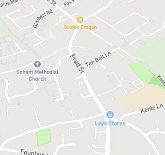 map for Ley Stores