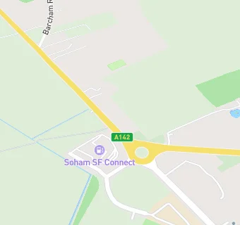map for Chartwells At The Shade Primary School