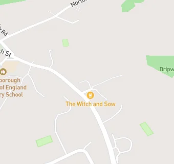 map for The Witch & Sow