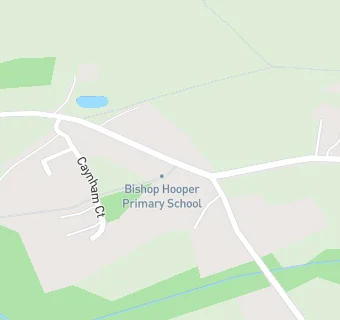 map for Caynham CofE Primary School