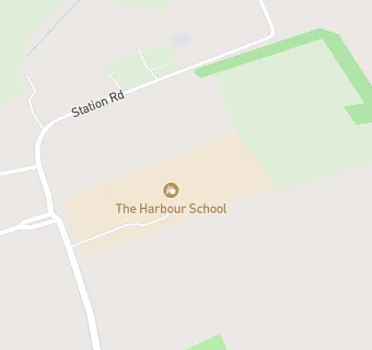 map for The Manor Special School