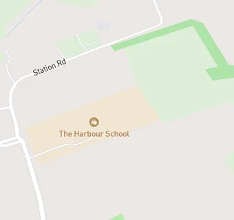 map for The Harbour School