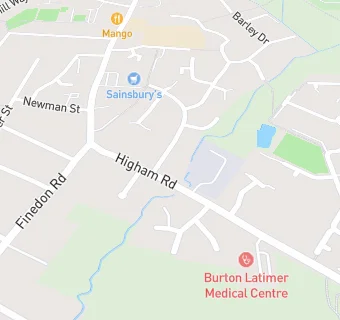 map for Lloydspharmacy