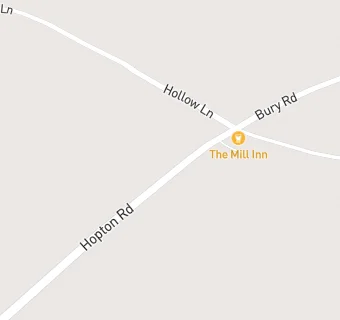 map for The Mill Inn