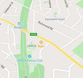 map for Rojinmexin Takeaway