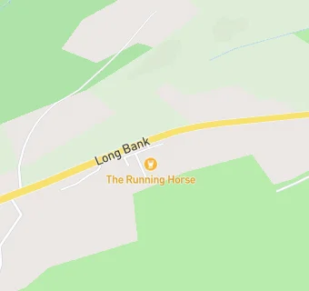 map for The Running Horse