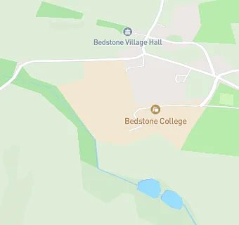 map for Bedstone College